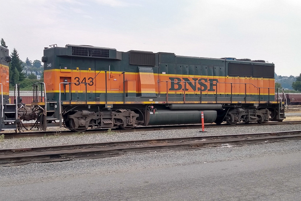 BNSF 343